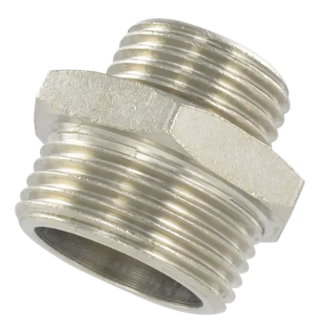 Standard fittings REDUCER M/M, PARALLEL