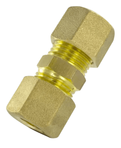 Raccords universels à bague bicône DROIT DOUBLE