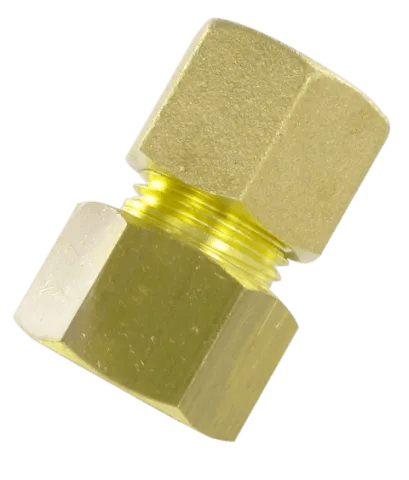 Raccords universels à bague bicône DROIT FEMELLE CYLINDRIQUE