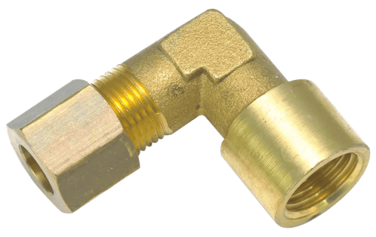 Raccords universels à bague bicône ÉQUERRE FEMELLE CYLINDRIQUE