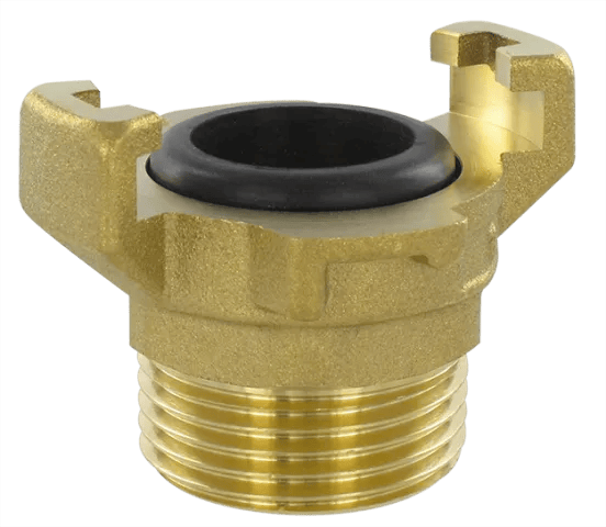 Raccords express DROIT MÂLE, GAZ BSP