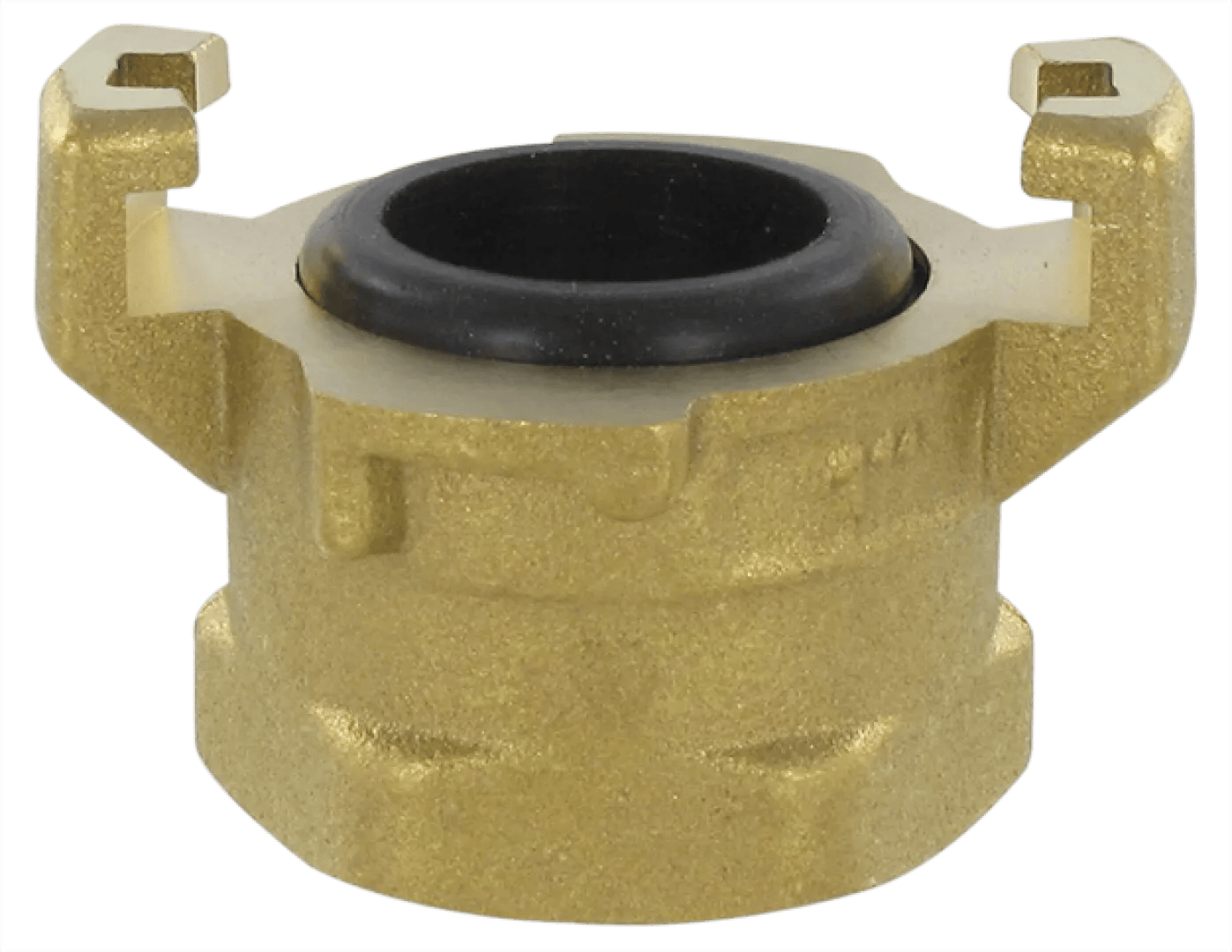 Raccords express DROIT FEMELLE, GAZ BSP