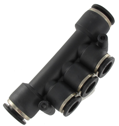 Junction’s fittings 5 WAYS MULTIPLE CONNECTOR