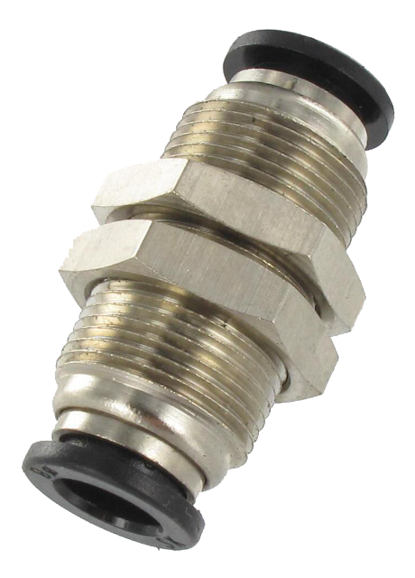 Junction’s fittings BULKHEAD, INTERMEDIATE FITTING